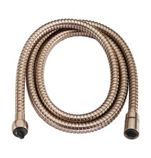 Шланг для душа 150см Benesque 27010606 бронза брашированная