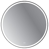 Зеркало Cezares Cadro 100 CZR-SPC-CADRO-1000-LED-TCH-WARM с подсветкой с сенсорным выключателем и подогревом