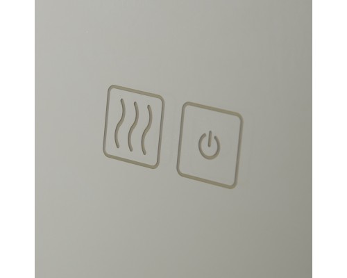 Зеркало Cezares Cadro 100 CZR-SPC-CADRO-1000-LED-TCH-WARM с подсветкой с сенсорным выключателем и подогревом