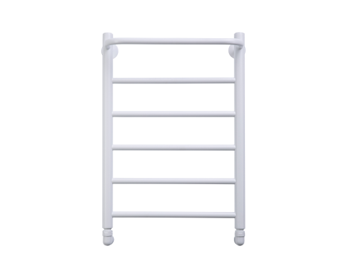 Полотенцесушитель водяной Comfysan Capri W-6 60/40 с полкой, белый 012717