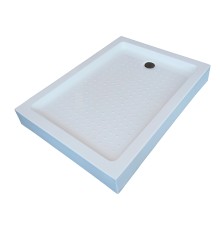 Поддон для душа акриловый Vincea 1200x900x150 Белый