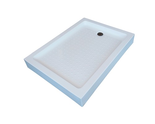 Поддон для душа акриловый Vincea 1200x900x150 Белый