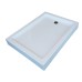 Поддон для душа акриловый Vincea 1200x900x150 Белый