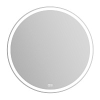 Зеркало BelBagno 90 SPC-RNG-900-LED-TCH-WARM с подсветкой с подогревом с сенсорным выключателем