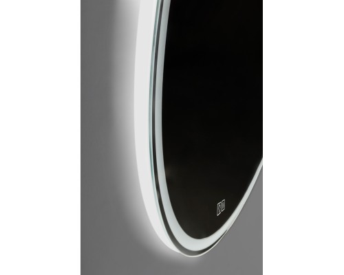 Зеркало BelBagno 90 SPC-RNG-900-LED-TCH-WARM с подсветкой с подогревом с сенсорным выключателем