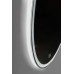 Зеркало BelBagno 90 SPC-RNG-900-LED-TCH-WARM с подсветкой с подогревом с сенсорным выключателем