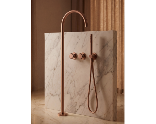Смеситель для ванны ALTROBAGNO Рикко (Ricco) 020208 BC