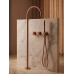 Смеситель для ванны ALTROBAGNO Рикко (Ricco) 020208 BC