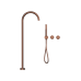 Смеситель для ванны ALTROBAGNO Рикко (Ricco) 020208 BC