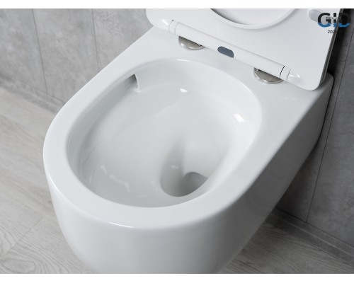 Подвесной унитаз Gid Tr2133TF