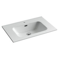 Умывальник накладной Ceramicanova Element 710x465x180