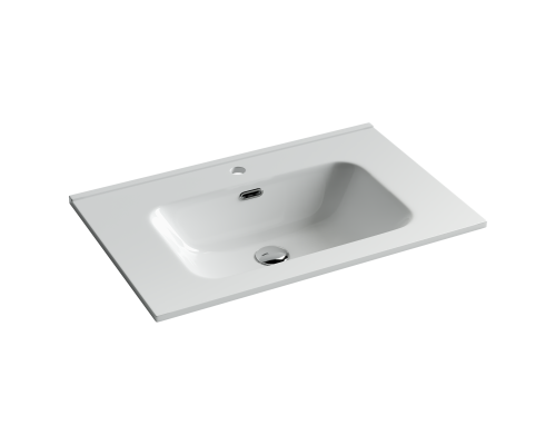 Умывальник накладной Ceramicanova Element 710x465x180