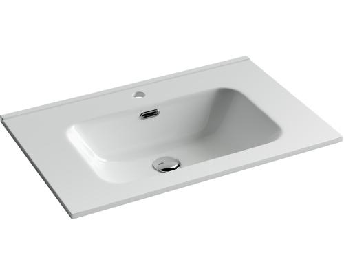 Умывальник накладной Ceramicanova Element 710x465x180