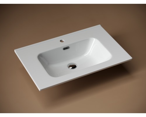 Умывальник накладной Ceramicanova Element 710x465x180