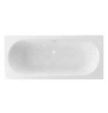 Ванна EXCELLENT Oceana Slim 180x80 "ULTRA" (белый)