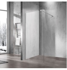 Душевая перегородка Vincea Walk-In VSW-1H600CL 600x2000 хром стекло прозрачное