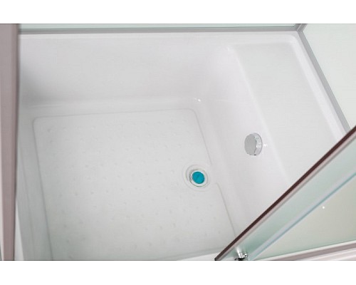 Душевая кабина Esbano ESKB129CKRB 120x90x210 хром Душевая кабина Esbano ESKB129CKRB 120x90x210 хром
