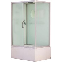 Душевая кабина Esbano 120x90x210 хром