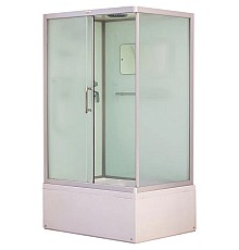 Душевая кабина Esbano ESKB129CKRB 120x90x210 хром