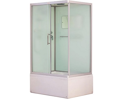 Душевая кабина Esbano ESKB129CKRB 120x90x210 хром Душевая кабина Esbano ESKB129CKRB 120x90x210 хром