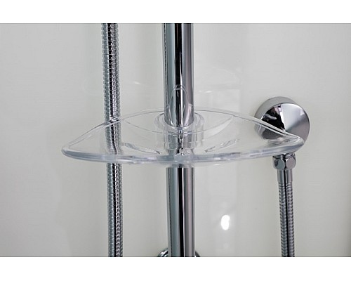 Душевая кабина Esbano ESKB129CKRB 120x90x210 хром Душевая кабина Esbano ESKB129CKRB 120x90x210 хром
