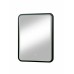 Зеркало Taliente Zled с LED-подсветкой, 60x80 см, прямоугольное, черное