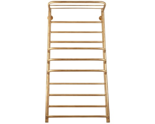 Полотенцесушитель латунный Secado Верона 2 40х120, водяной, бронза