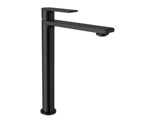 Смеситель для раковины Vincea Vogue VBF-1V2MB однорычажный черный