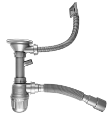 Сифон Bettoserb для мойки 3 1/2"