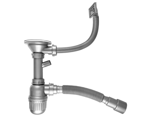 Сифон Bettoserb для мойки 3 1/2"