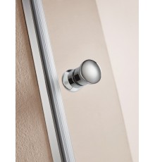 Дверь в проём Cezares ECO-B-1-70-C-Cr