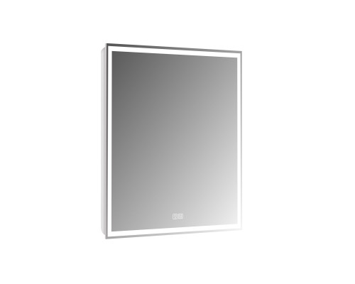 Зеркало BelBagno 70 SPC-GRT-700-800-LED-TCH-WARM с подсветкой с подогревом с сенсорным выключателем