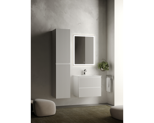 Тумба под раковину Sancos SNOB R 59x50 Bianco