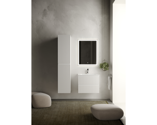 Тумба под раковину Sancos SNOB R 59x50 Bianco