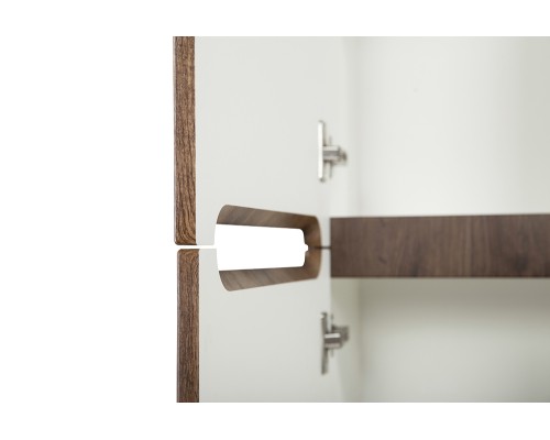 Шкаф подвесной BelBagno ETNA-1500-2A-SC-RW-P-L