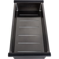 Коландер Paulmark Advance A450-GM Вороненая сталь