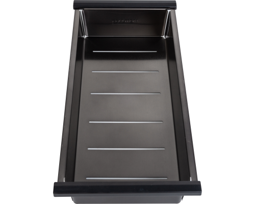 Коландер Paulmark Advance A450-GM Вороненая сталь