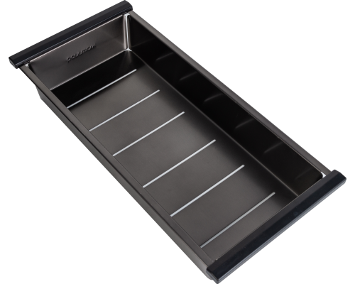 Коландер Paulmark Advance A450-GM Вороненая сталь