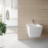 Биде подвесное Toto SP B532E#XW белое