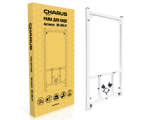 Инсталляция для биде Charus BD.300.01