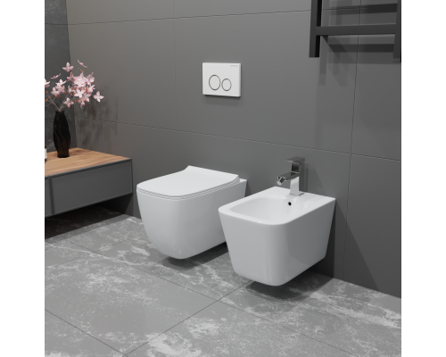 Инсталляция для биде Charus BD.300.01