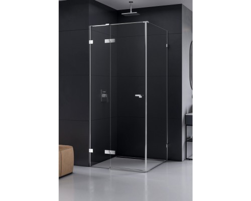 Душевое ограждение NEW TRENDY EVENTA L 90x110x200 хром