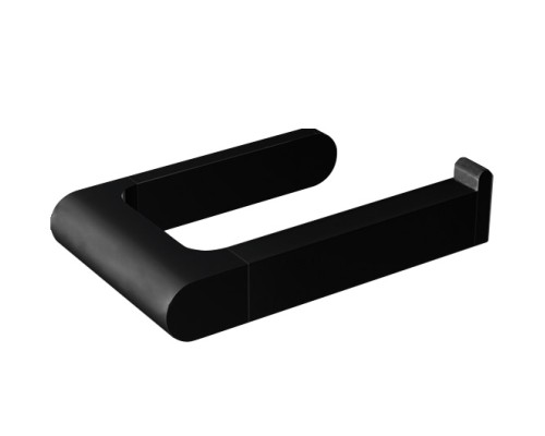 Держатель туалетной бумаги Art&Max Platino AM-E-3983-MB Черный матовый