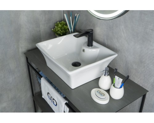 Керамическая раковина Gid N9108