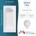 Ванна чугунная Delice Flex 170х80