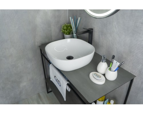 Керамическая раковина Gid D1301