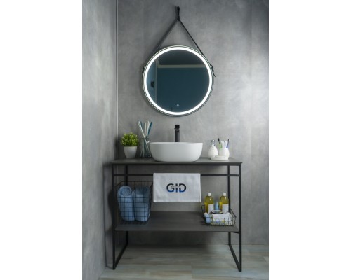 Керамическая раковина Gid D1301