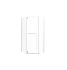 Душевое ограждение Esbano ESS-100PR-С 100х100х195