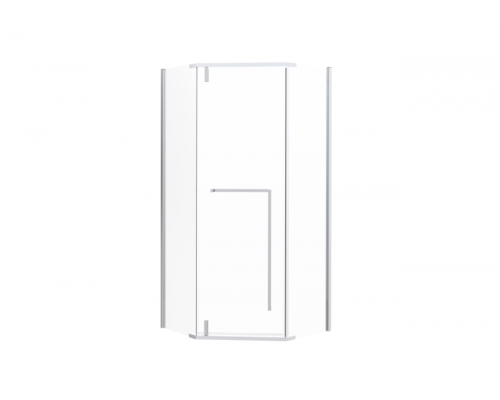 Душевое ограждение Esbano ESS-100PR-С 100х100х195
