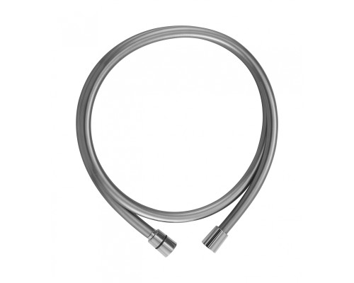 Шланг для душа в силиконовой оплётке Wonzon&Woghand, Хром WW-995203-CR